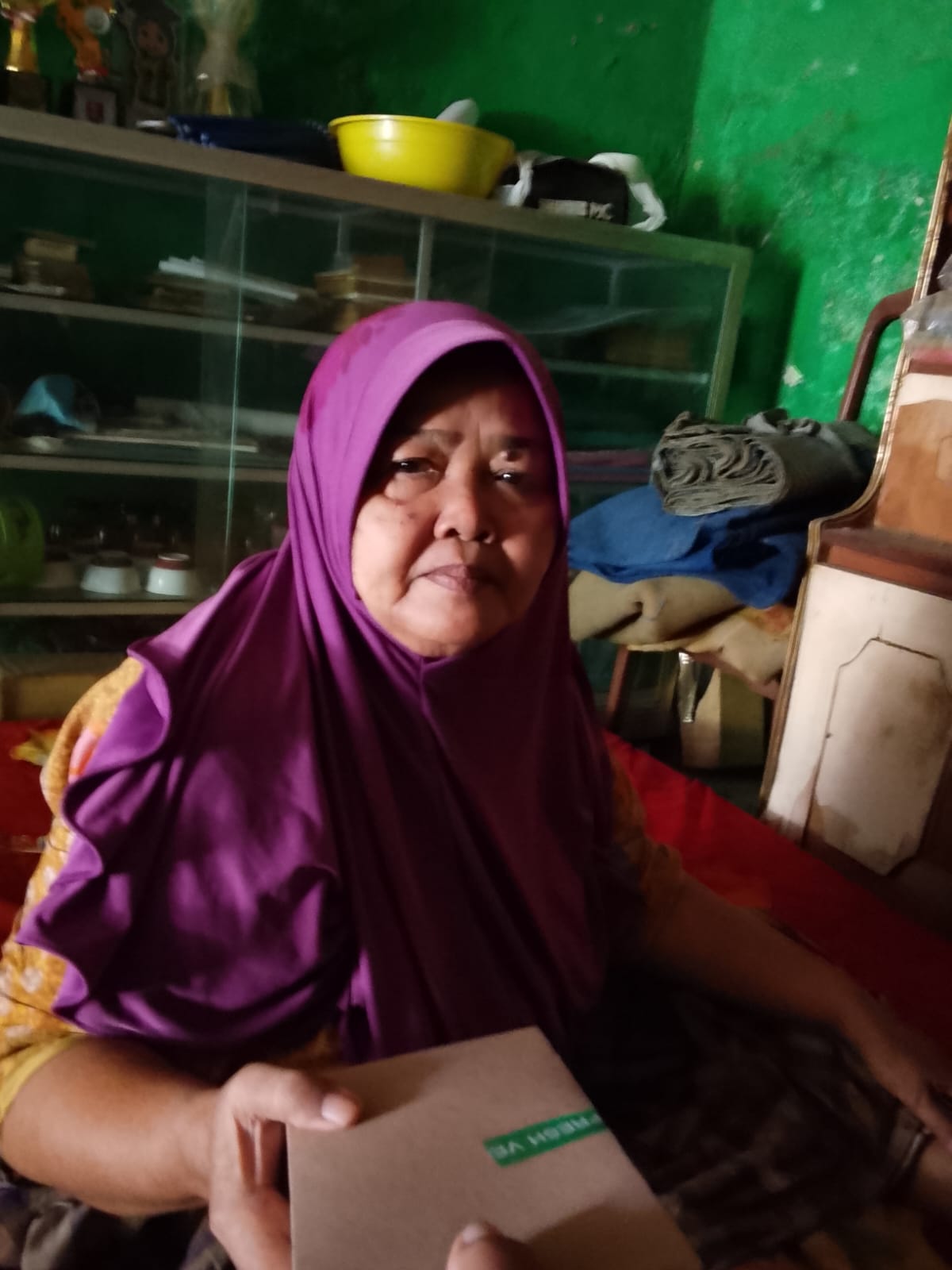 Penyaluran hari senin,19/10/26