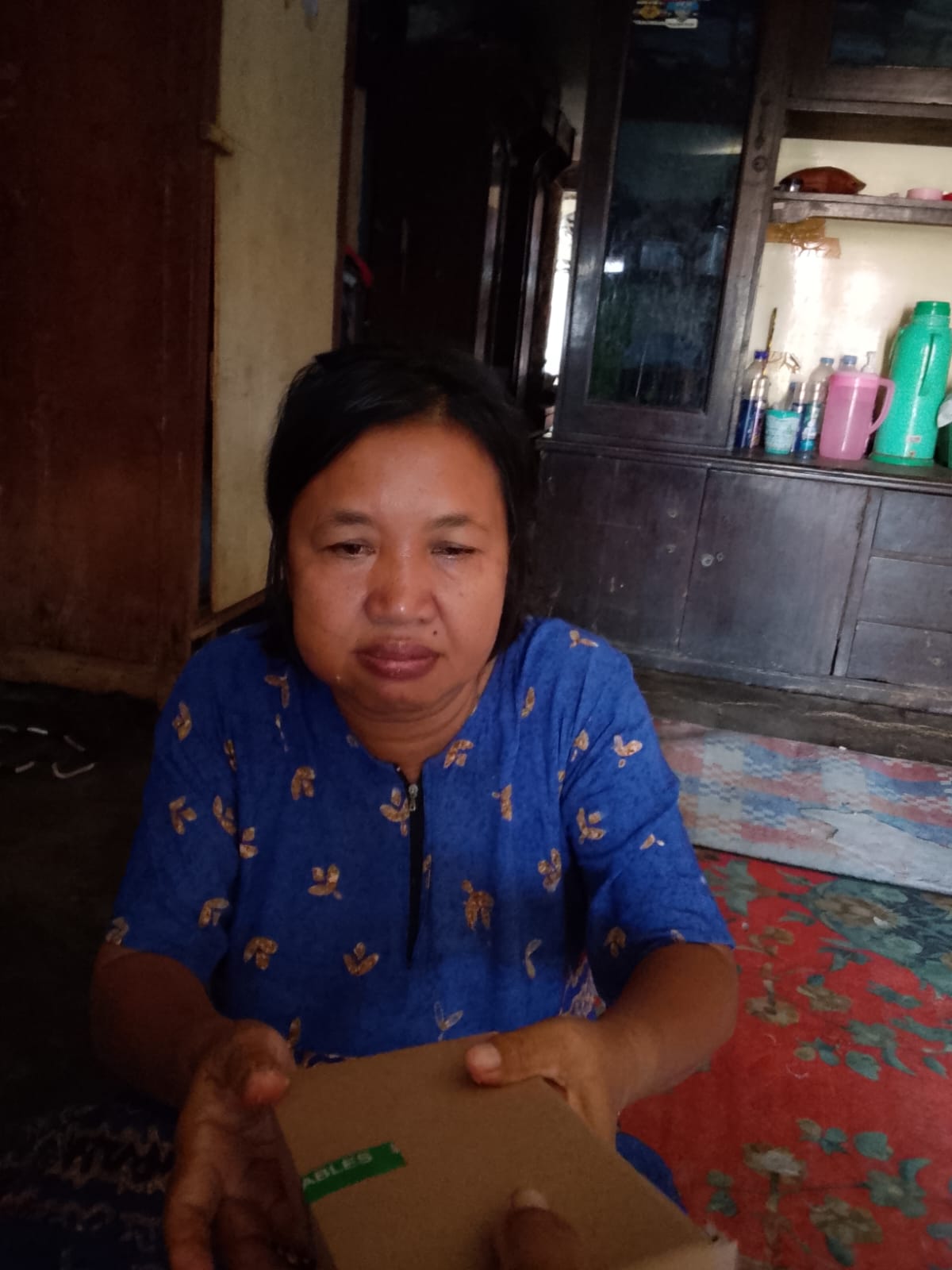 Penyaluran hari senin,19/10/26