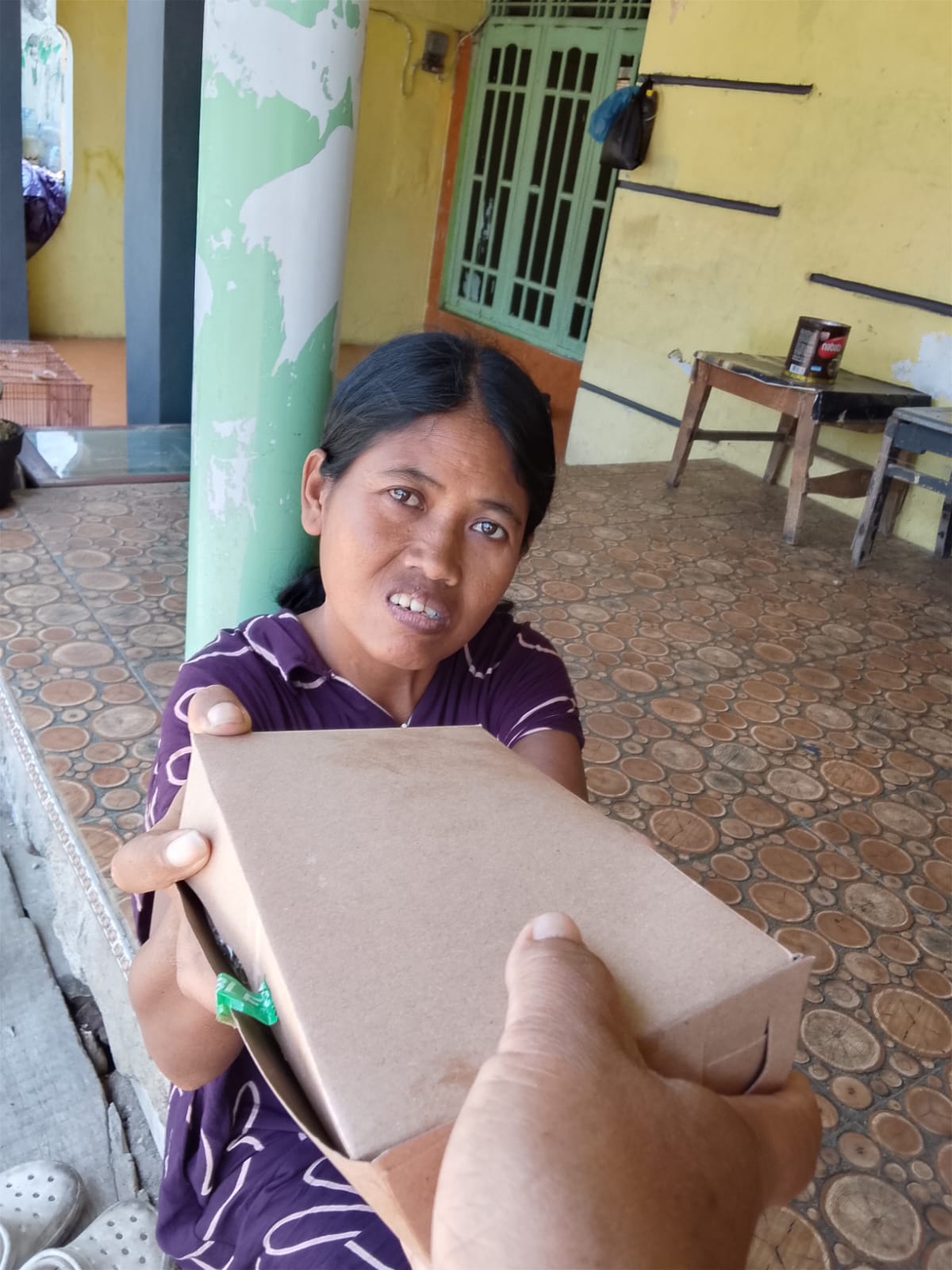 Penyaluran hari senin,19/10/26