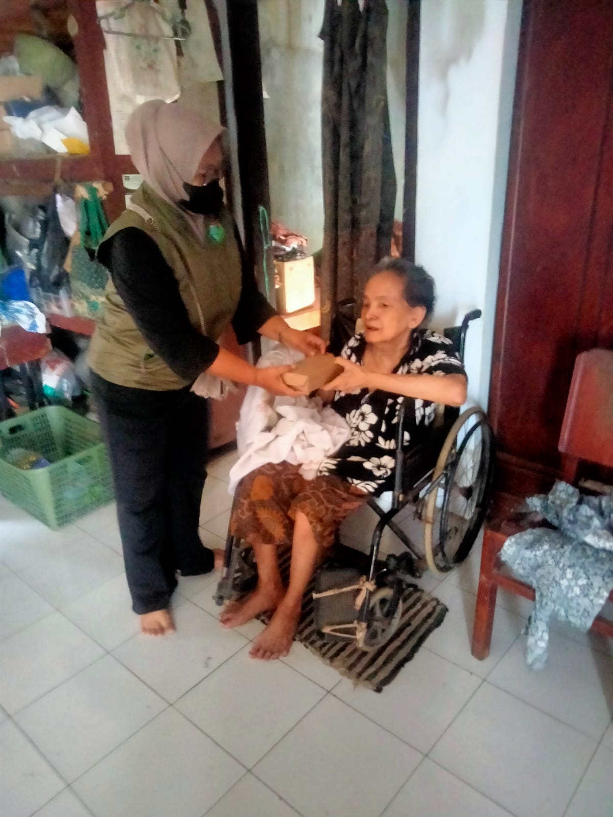 Penyaluran hari selasa,20/10/26