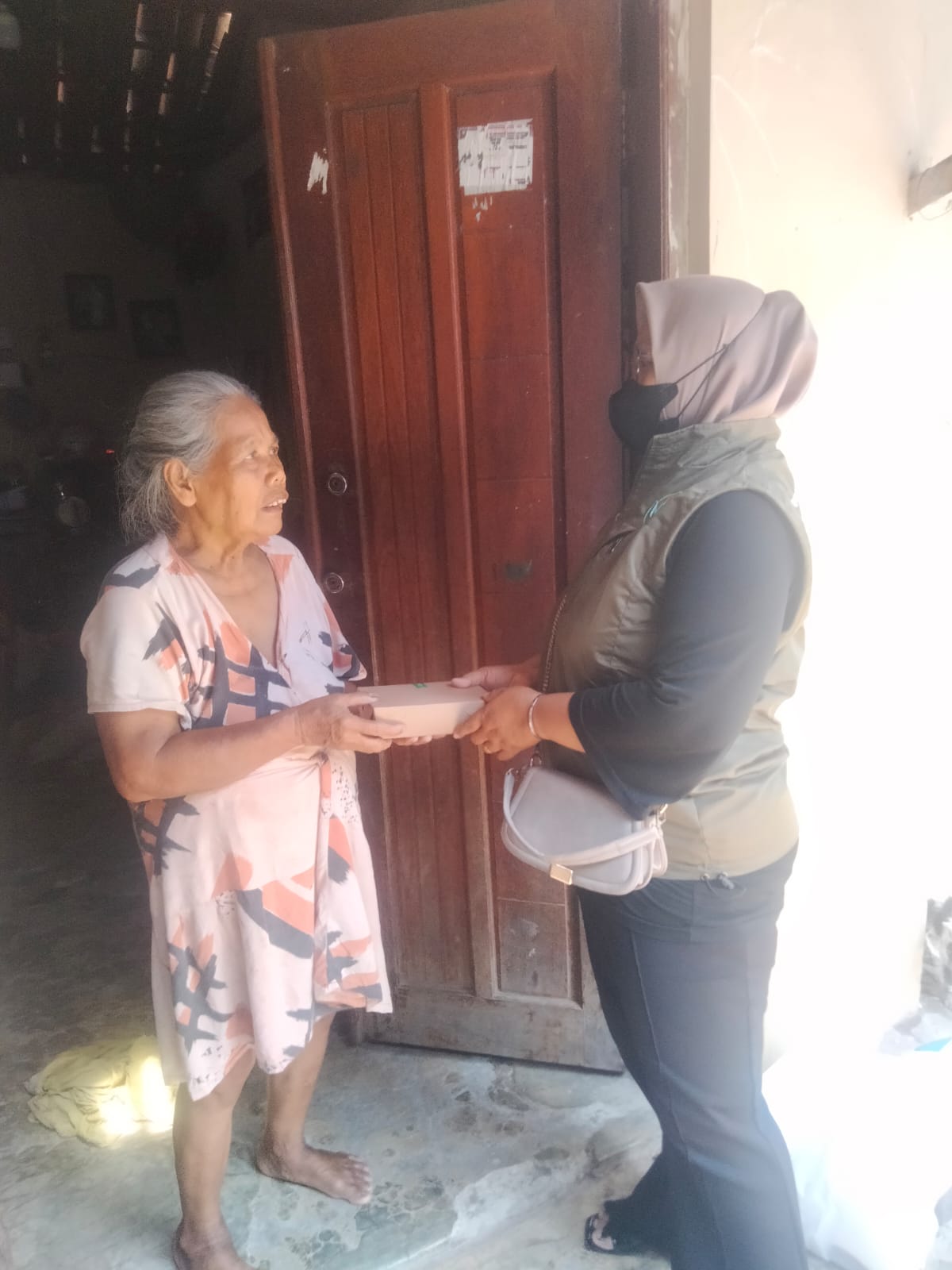 Penyaluran hari selasa,20/10/26