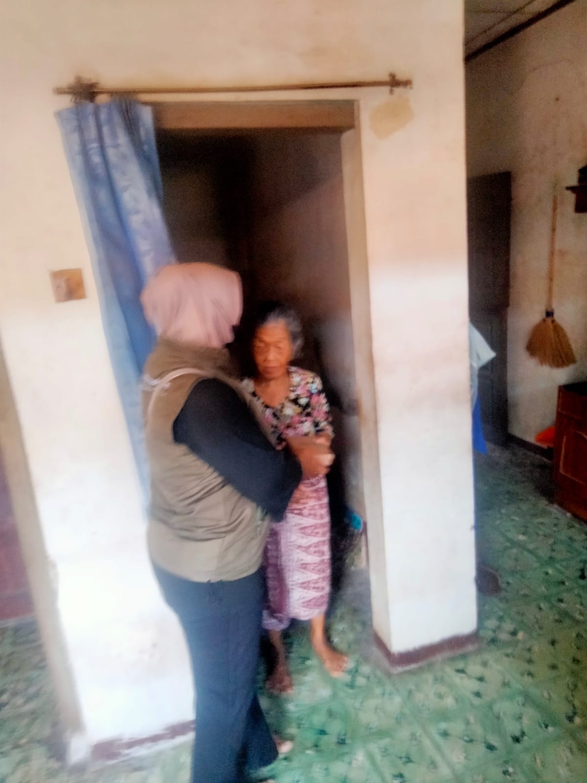Penyaluran hari selasa,20/10/26