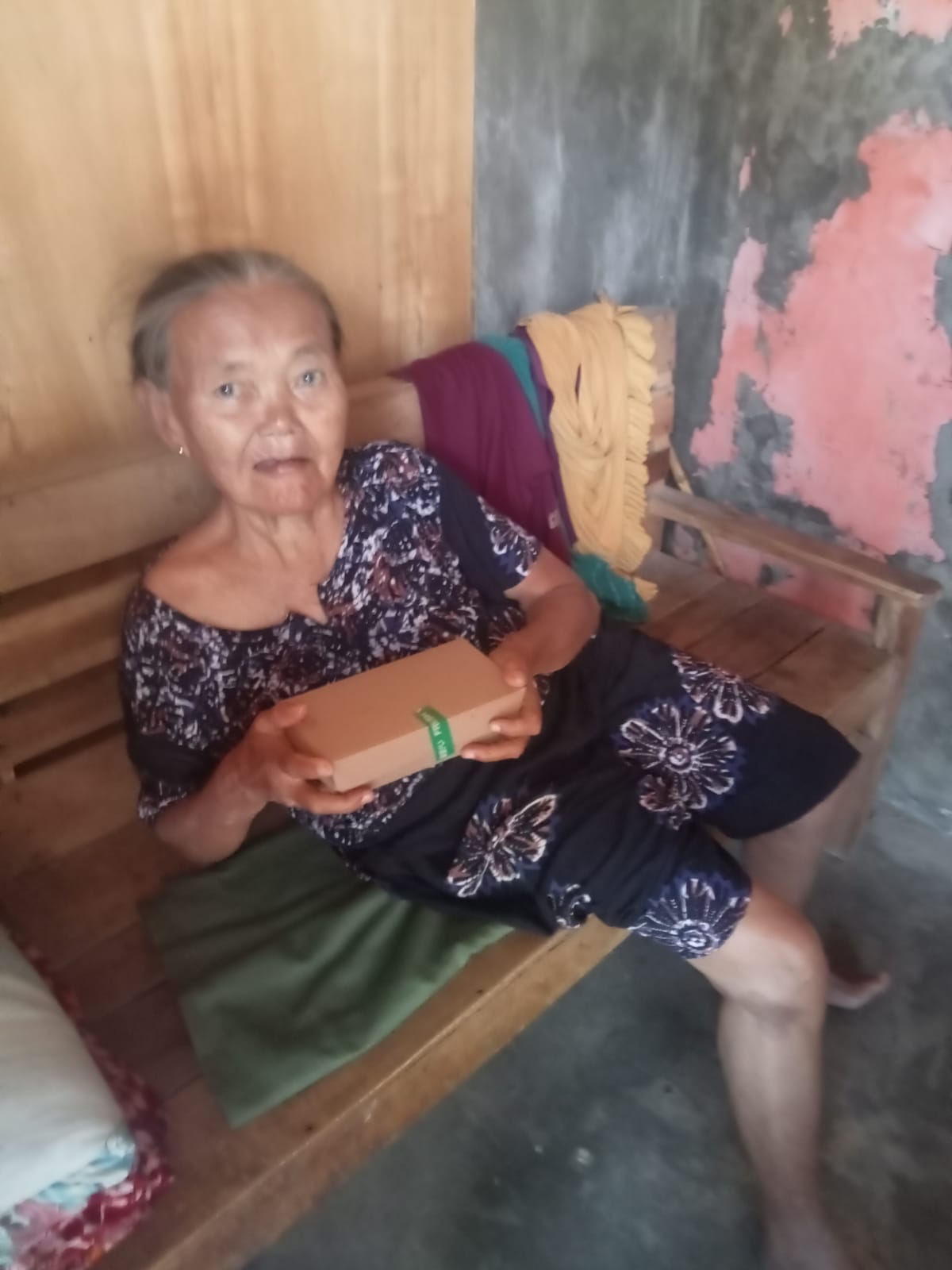 Kegiatan penyaluran di kota pekalongan