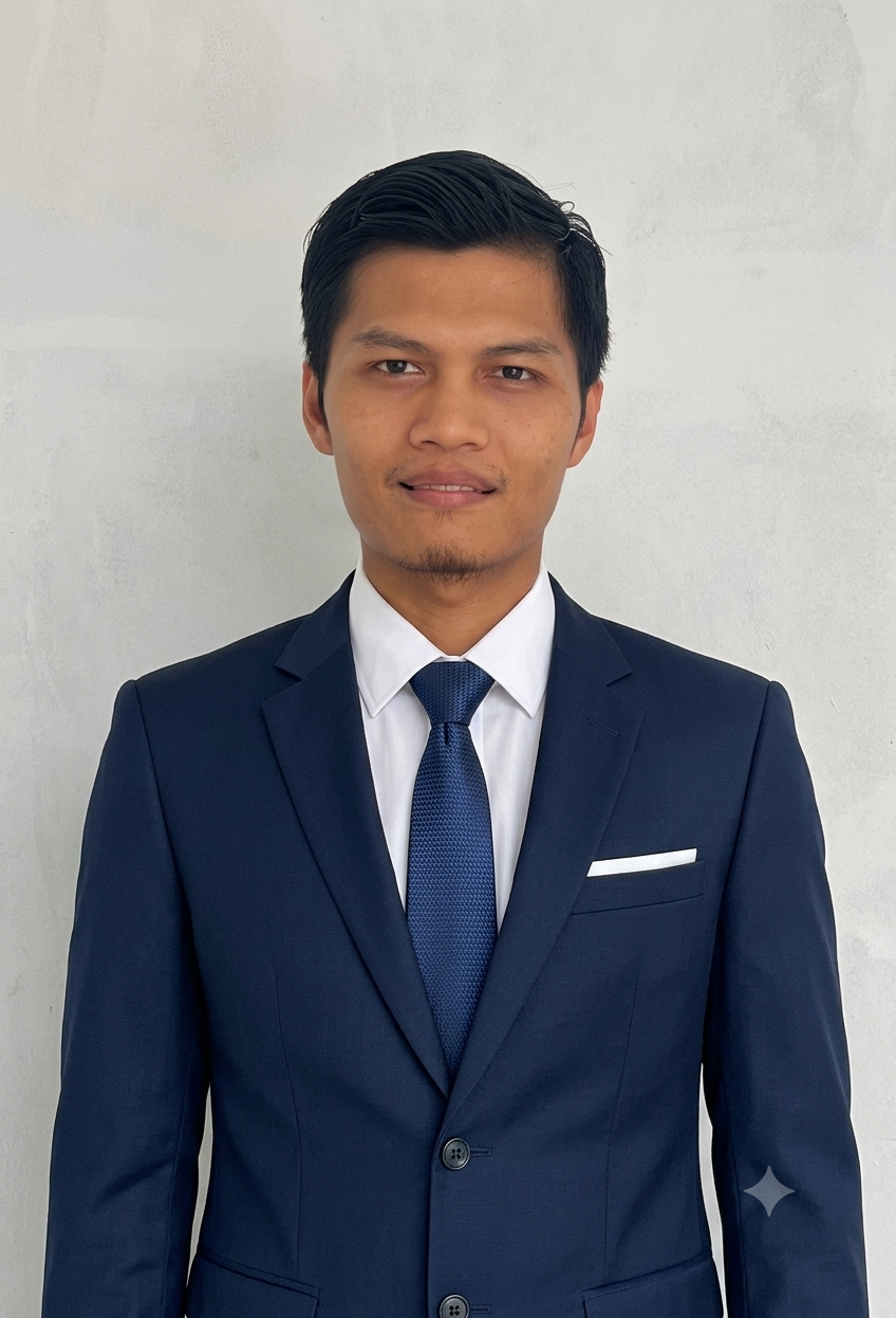 Zulfikar Ganna Priyangga, Lc., M.Sos